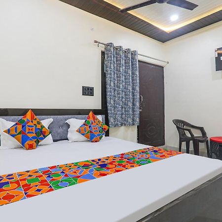 Fabexpress Awadh Inn - 400M From Shri Ram Janam Bhumi Ayodhya Esterno foto