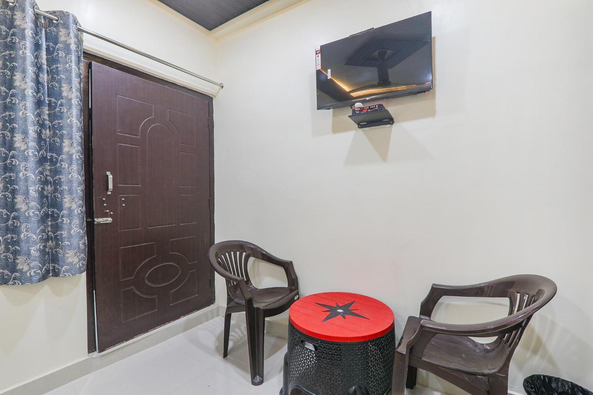 Fabexpress Awadh Inn - 400M From Shri Ram Janam Bhumi Ayodhya Esterno foto