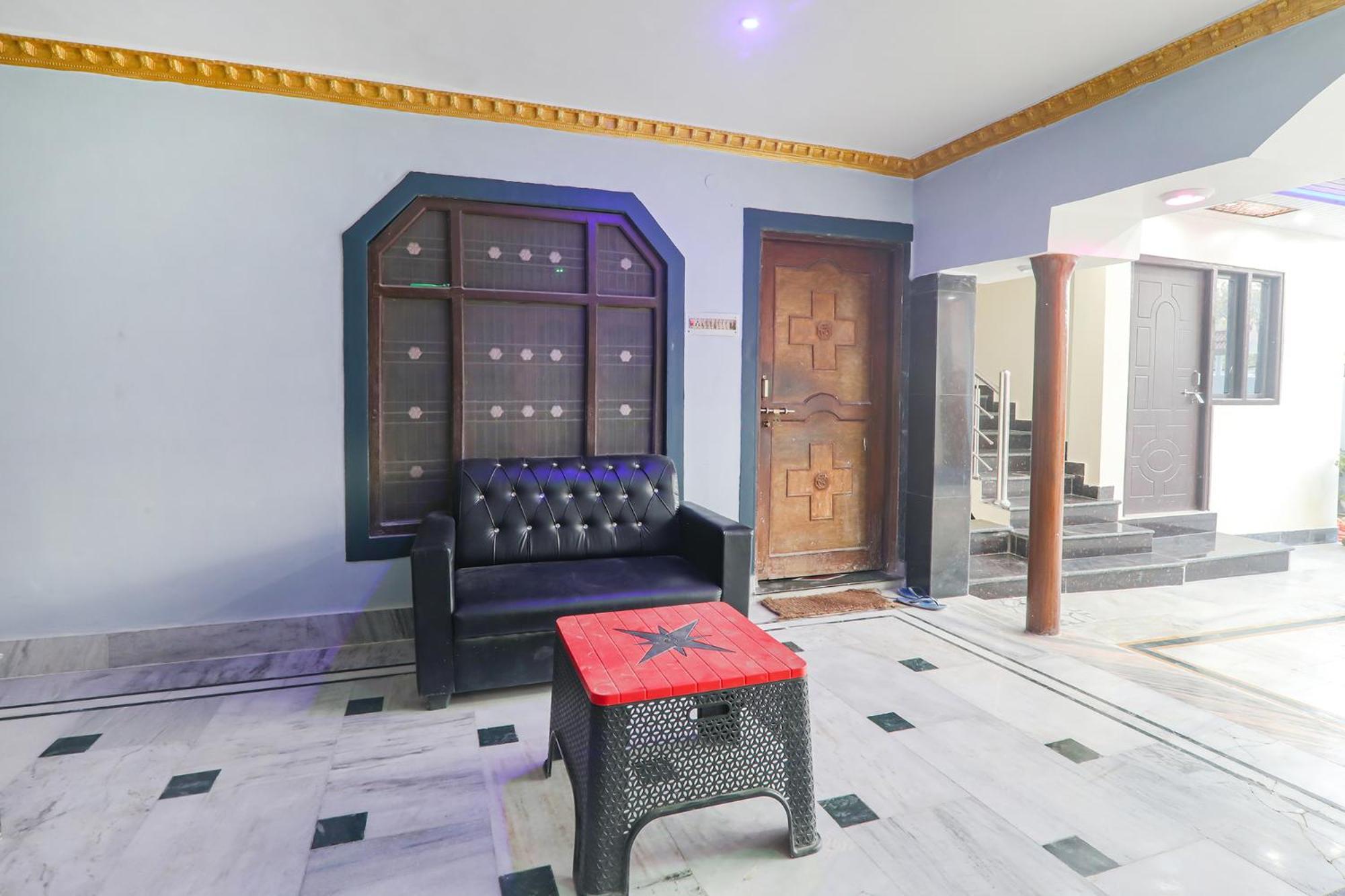 Fabexpress Awadh Inn - 400M From Shri Ram Janam Bhumi Ayodhya Esterno foto