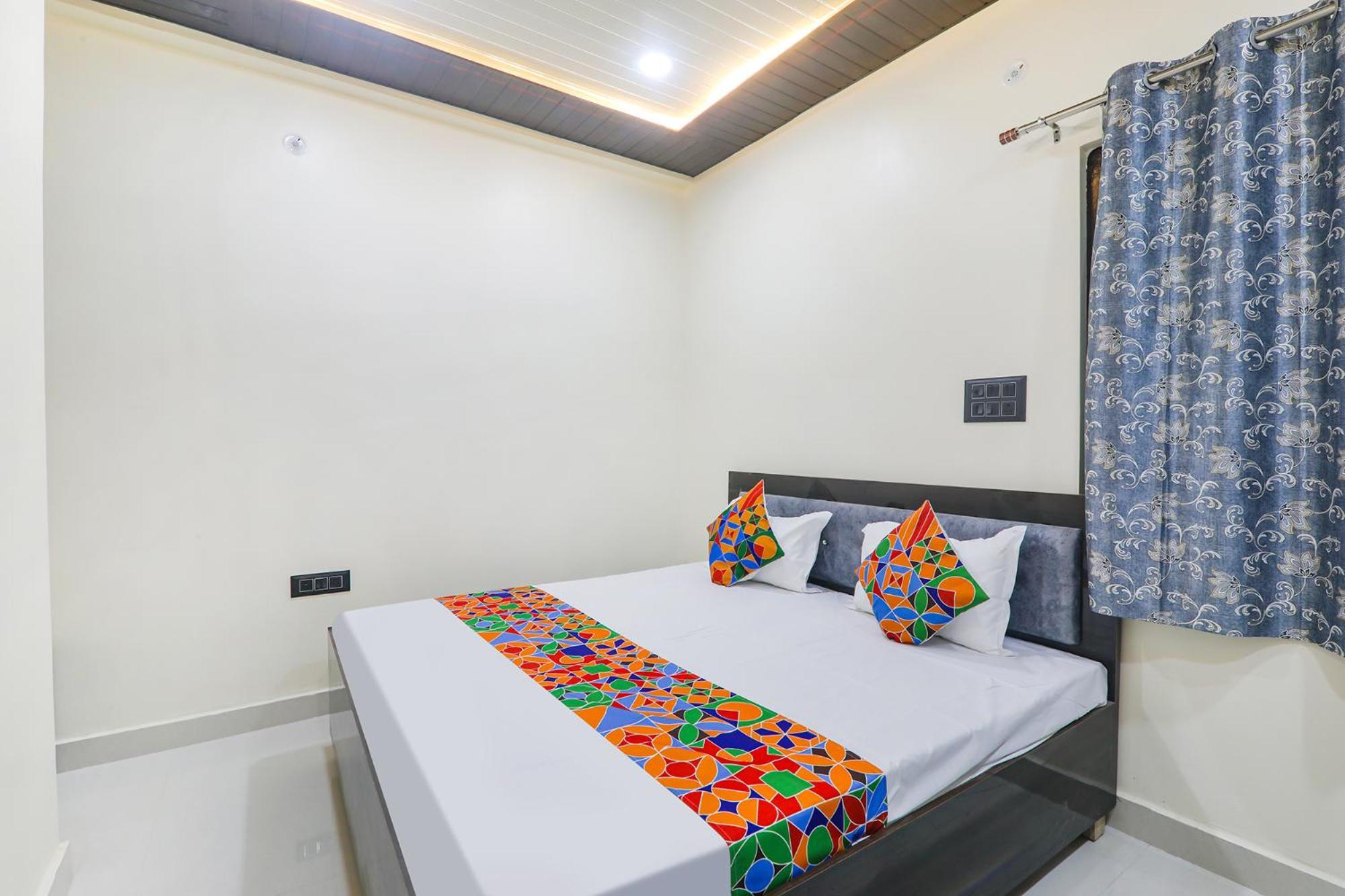 Fabexpress Awadh Inn - 400M From Shri Ram Janam Bhumi Ayodhya Esterno foto